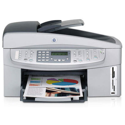Cartuchos HP OfficeJet 7210XI
